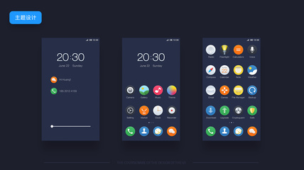 火遍全國(guó)的UI設(shè)計(jì)行業(yè) 不只是界面，更是研發(fā)的靈魂畫(huà)手